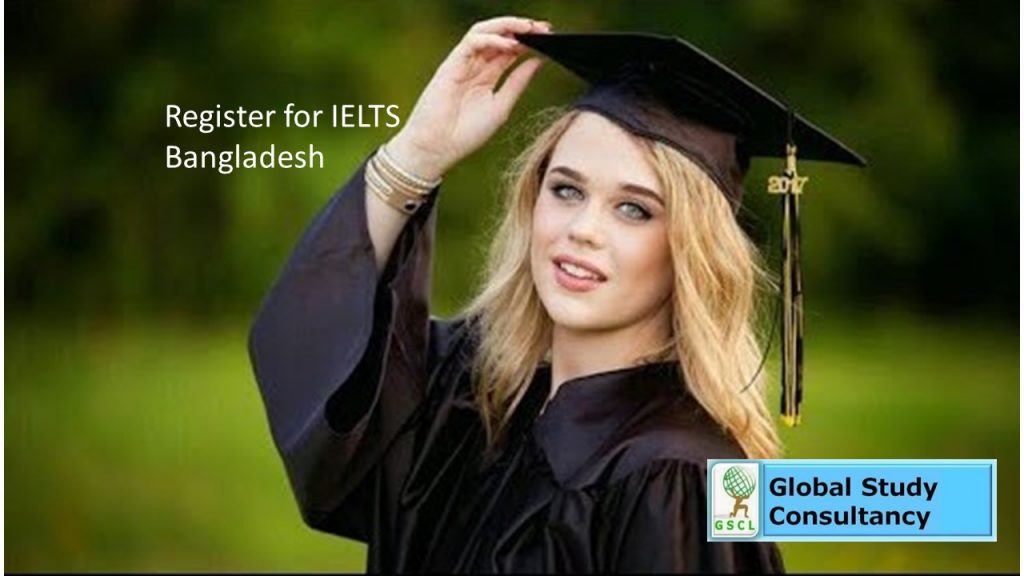 Register for IELTS Bangladesh