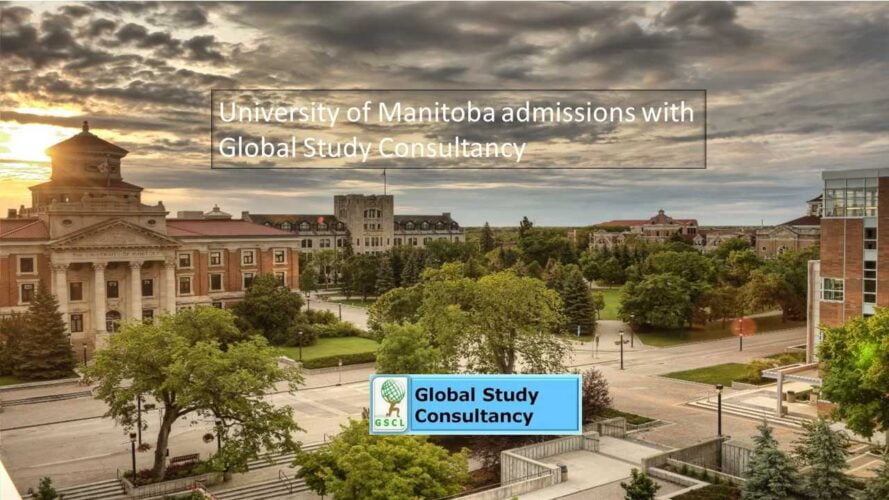 University of Manitoba Admissions