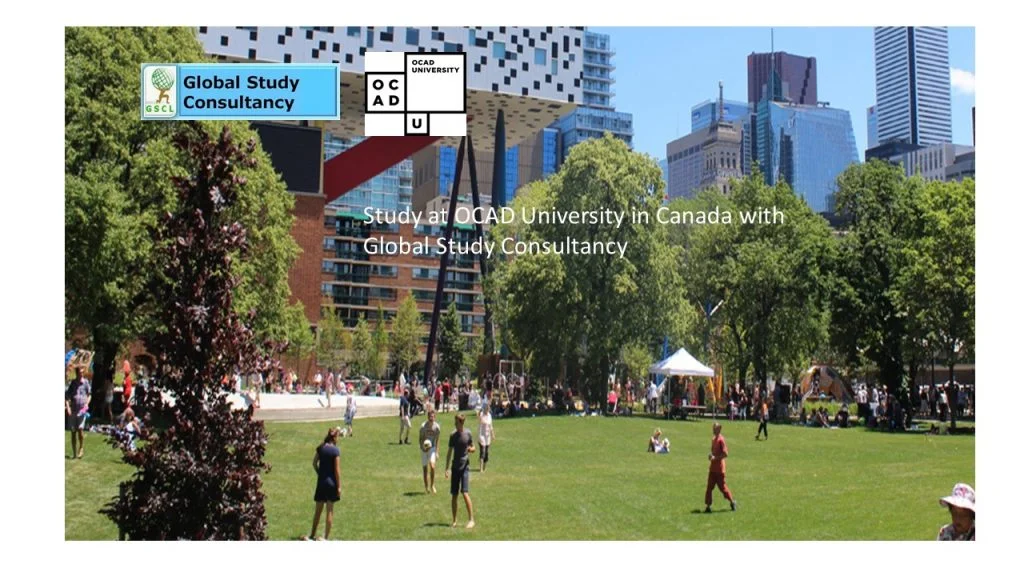 OCAD University admission Bangladesh