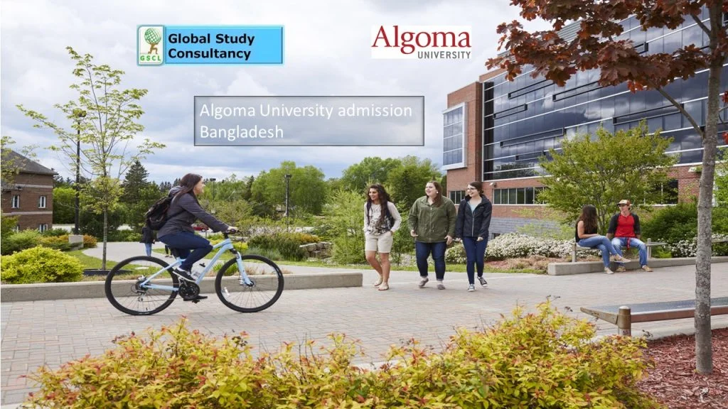 Algoma University admission Bangladesh