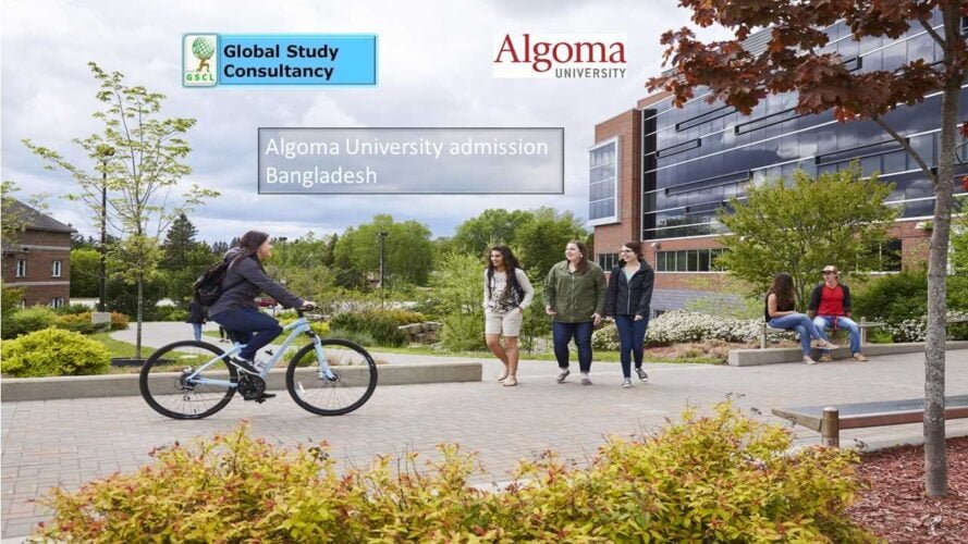 Algoma University admission Bangladesh