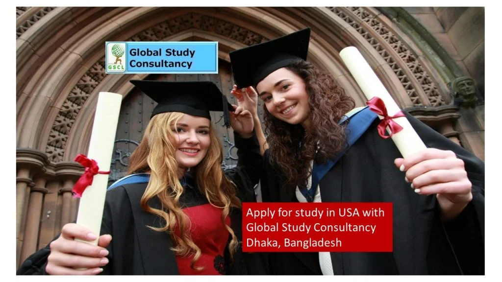 apply for study in usa with