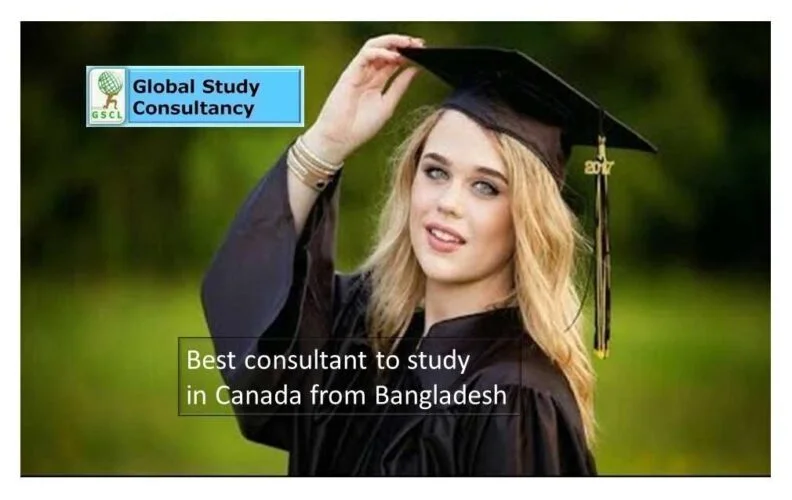 best consultant to study in Canada from Bangladesh
