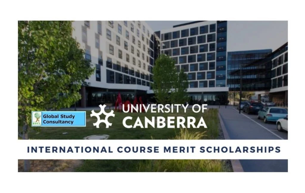 Canberra University Admission | Global Study Consultancy
