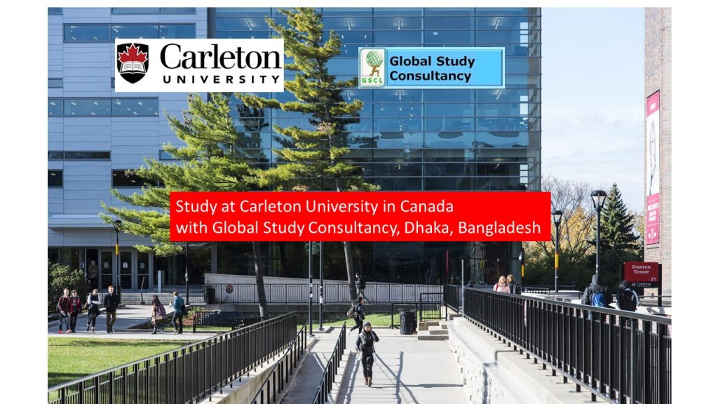 carleton university admission bangladesh