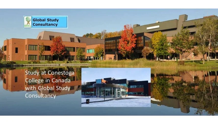 conestoga college admission Bangladesh