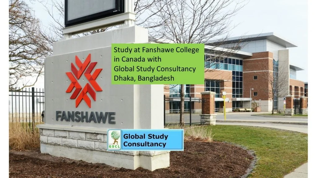 fanshawe college admission bangladesh