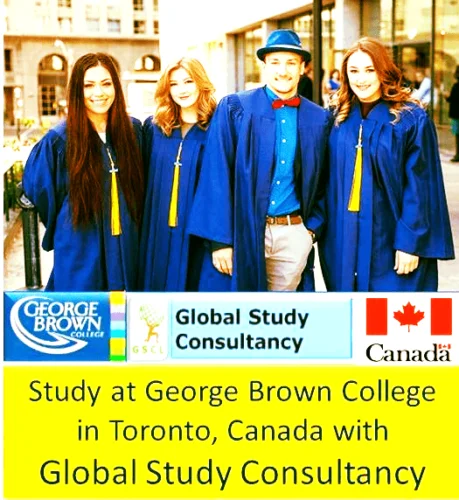 george brown college admission
