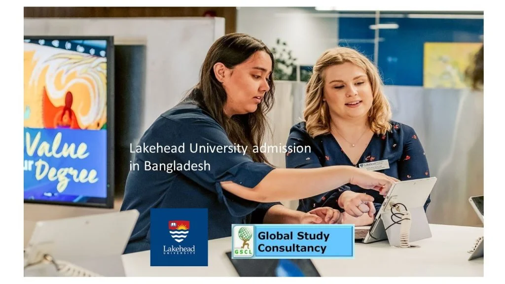 Lakehead University admission Bangladesh