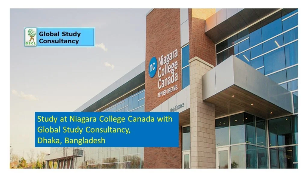niagara college admission bangladesh