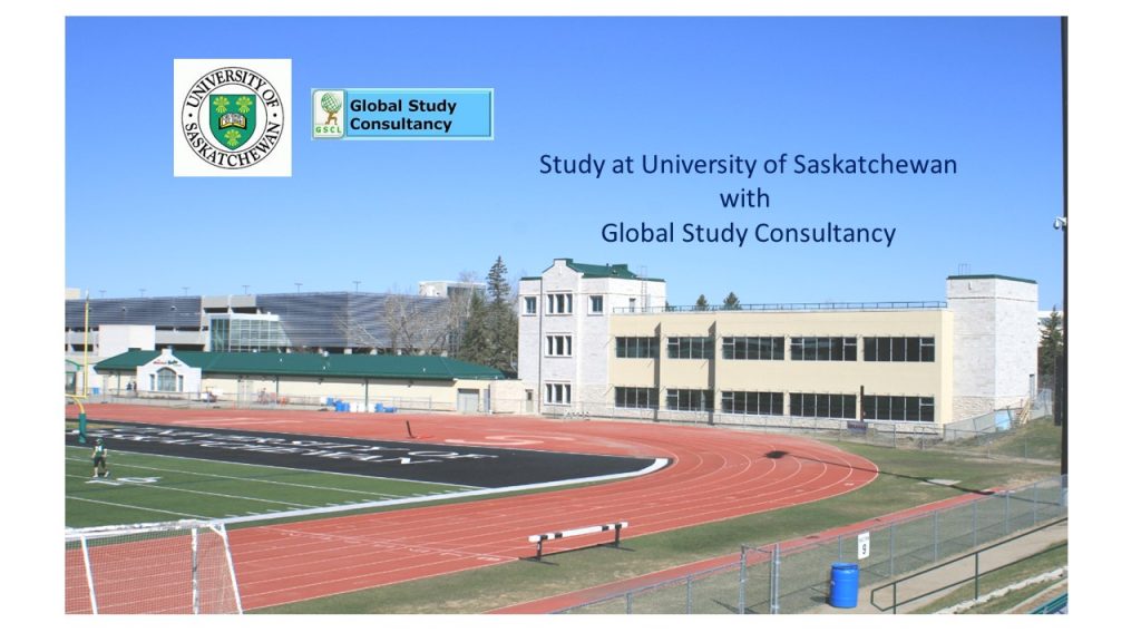 Saskatchewan University Admission | Global Study Consultancy