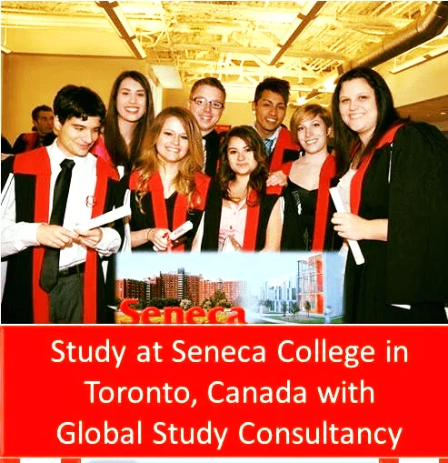 Seneca College admission Bangladesh