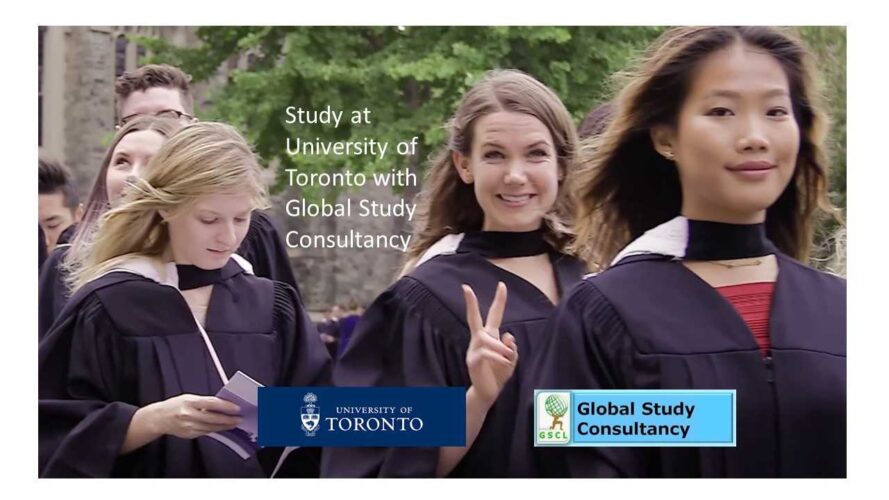 Toronto University admission Bangladesh