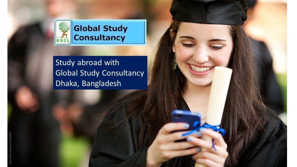 apply for overseas admission from bangladesh