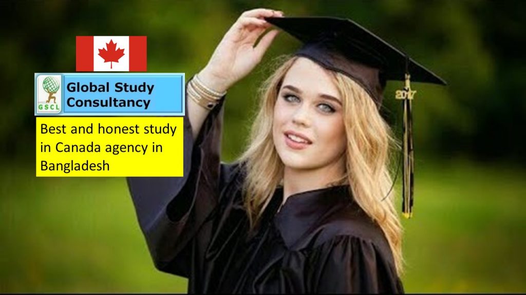best agency for canada admission