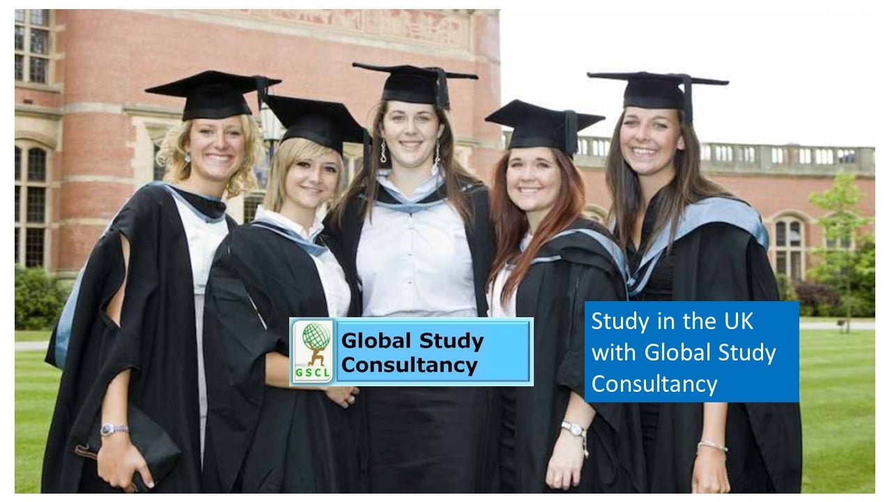 best agency for uk admission