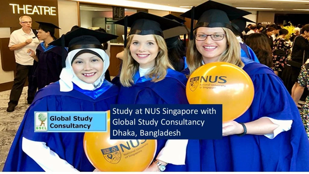 singapore nus admission bangladesh
