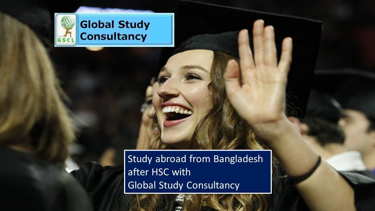 study abroad from bangladesh after hsc