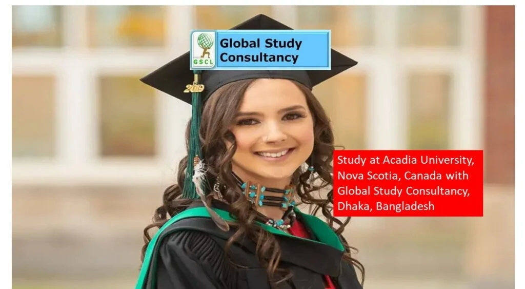acadia university admission