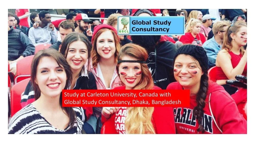 carleton university admission