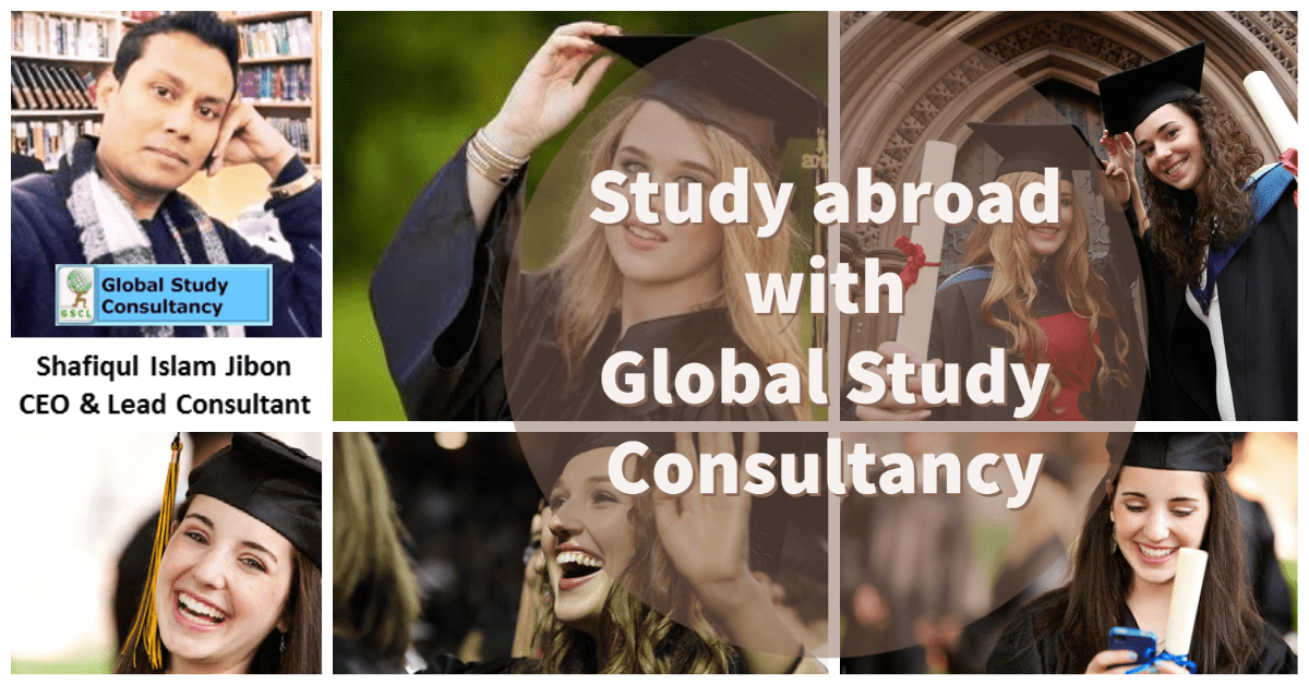 why study abroad with global study consultancy