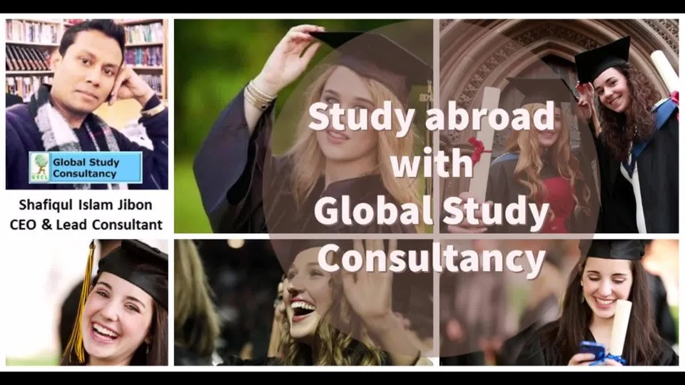 study in Canada admission center