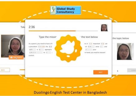 duolingo english test in dhaka