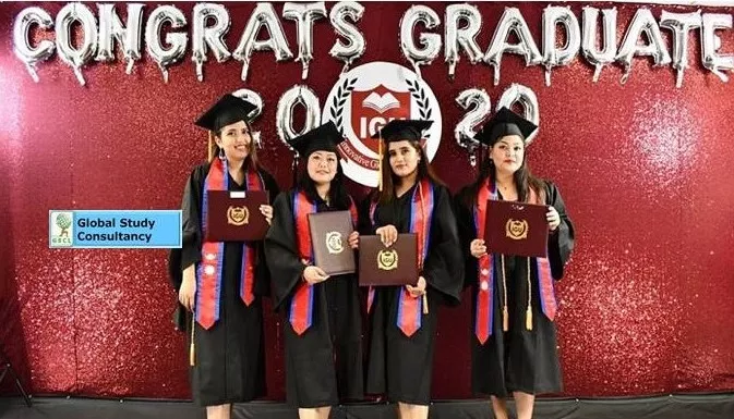 iglobal university admission