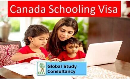 Canada schooling visa